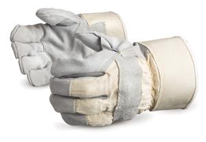 SIDEKICK LEATHER PALM KEVLAR LINER - Cut Resistant Gloves